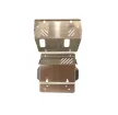 Toyota Land Cruiser 150 2009-2025 SCUT motor metalic din aluminiu