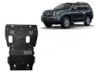 Toyota Land Cruiser 150 2009-2025 SCUT motor