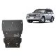 Toyota Land Cruiser J100 1998-2008 SCUT motor