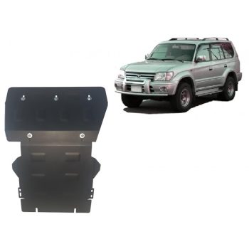 Toyota Land Cruiser J90 1995-2002 SCUT motor