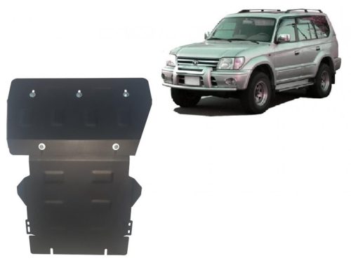 Toyota Land Cruiser J90 1995-2002 SCUT motor