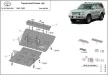 Toyota Land Cruiser J90 1995-2002 SCUT motor