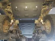 Toyota Land Cruiser J90 1995-2002 SCUT motor