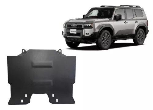 Toyota Land Cruiser 250 2024-2025 SCUT motor