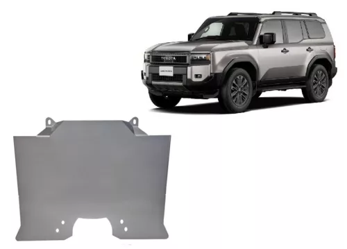 Toyota Land Cruiser 250 2024-2025 SCUT motor metalic din aluminiu