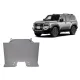 Toyota Land Cruiser 250 2024-2025 SCUT motor metalic din aluminiu