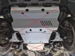 Toyota Land Cruiser 250 2024-2025 SCUT motor metalic din aluminiu