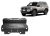 Toyota Land Cruiser 250 2024-2025 SCUT Radiator