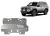 Toyota Land Cruiser 250 2024-2025 SCUT cutie de viteză din aluminiu