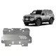 Toyota Land Cruiser 250 2024-2025 SCUT cutie de viteză din aluminiu