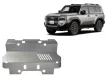 Toyota Land Cruiser 250 2024-2025 SCUT cutie de viteză din aluminiu
