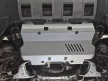 Toyota Land Cruiser 250 2024-2025 SCUT cutie de viteză din aluminiu