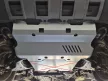 Toyota Land Cruiser 250 2024-2025 SCUT cutie de viteză din aluminiu