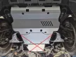 Toyota Land Cruiser 250 2024-2025 SCUT cutie de viteză din aluminiu