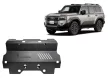 Toyota Land Cruiser 250 2024-2025 SCUT Radiator
