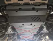 Toyota Land Cruiser 250 2024-2025 SCUT Radiator