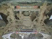 Toyota Hilux 2000-2004 SCUT motor