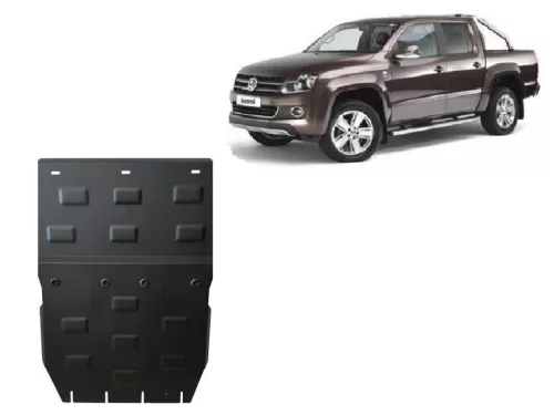 Volkswagen Amarok 2010-2022 SCUT motor