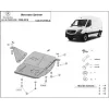 Mercedes Sprinter 4x4 2006-2017 SCUT motor