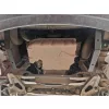 Mercedes Sprinter 4x4 2006-2017 SCUT motor