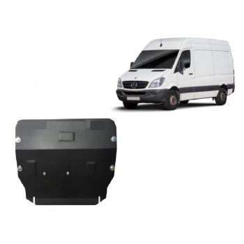 Mercedes Sprinter 4x4 2006-2017 SCUT motor