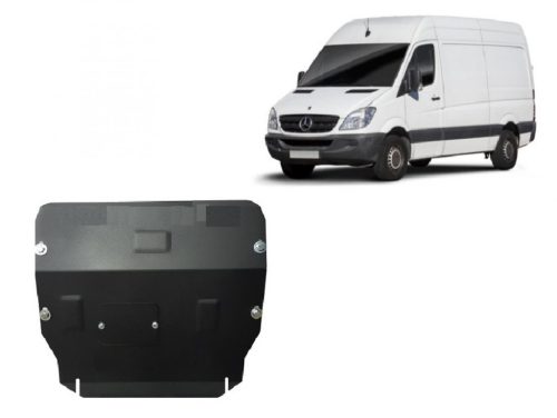 Mercedes Sprinter 4x4 2006-2017 SCUT motor