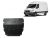 Mercedes Sprinter 4x4 2006-2017 SCUT motor