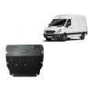 Mercedes Sprinter 4x4 2006-2017 SCUT motor