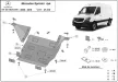 Mercedes Sprinter 4x4 2006-2017 SCUT motor
