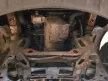 Mercedes Sprinter 4x4 2006-2017 SCUT motor