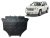 Jeep Compass 2006-2016 SCUT motor
