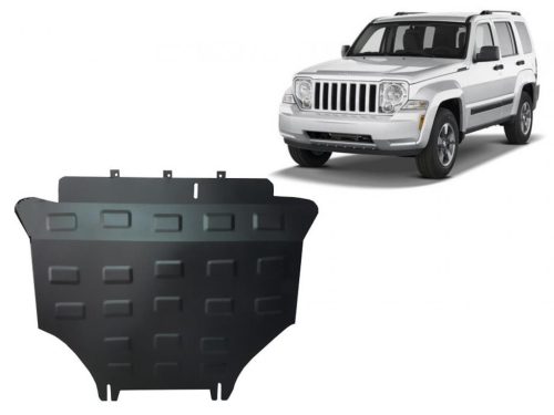 Jeep Liberty 2007-2017 SCUT motor
