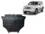 Jeep Liberty 2007-2017 SCUT motor