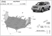Jeep Patriot 2007-2017 SCUT motor