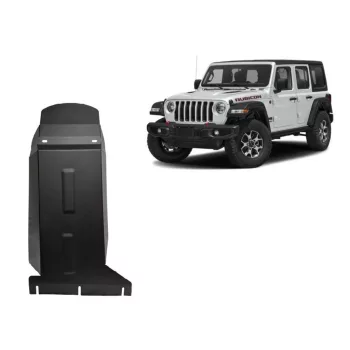 Jeep Wrangler - JL 2017-2025 SCUT motor