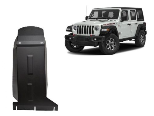 Jeep Wrangler - JL 2017-2025 SCUT motor