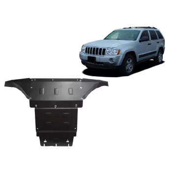 Jeep Grand Cherokee 2004-2010 SCUT motor