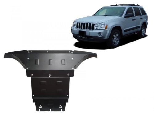Jeep Grand Cherokee 2004-2010 SCUT motor