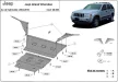 Jeep Grand Cherokee 2004-2010 SCUT motor