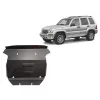 Jeep Cherokee - KJ 2001-2008 SCUT motor