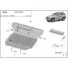 Jeep Cherokee - KJ 2001-2008 SCUT motor