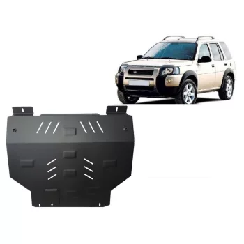 Land Rover Freelander 1998-2007 SCUT motor