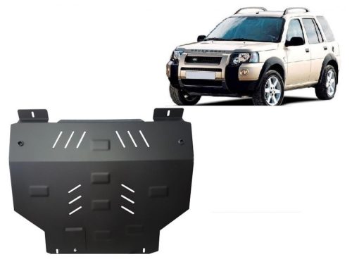 Land Rover Freelander 1998-2007 SCUT motor