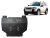 Land Rover Freelander 1998-2007 SCUT motor