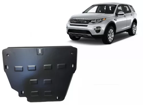 Land Rover Discovery Sport 2014-2019 SCUT motor