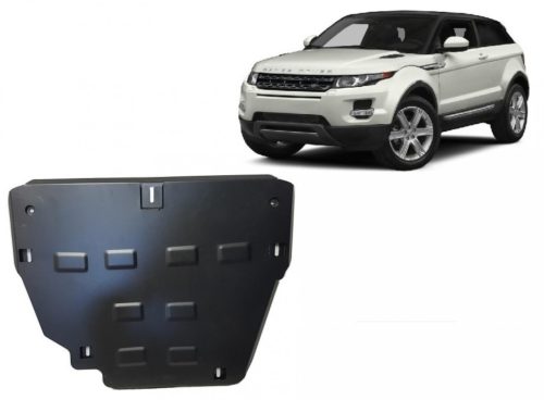 Range Rover Evoque 2011-2018 SCUT motor