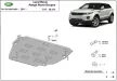 Range Rover Evoque 2011-2018 SCUT motor