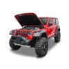 RIVAL4x4 amortizor capotă Jeep Wrangler JL 2017->