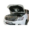   Amortizor telescopice pentru capota RIVAL4x4 pentru Toyota Hilux Vigo 2005-2015