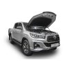   Amortizor telescopice pentru capota RIVAL4x4 pentru Toyota Hilux 2015-2018, 2018->